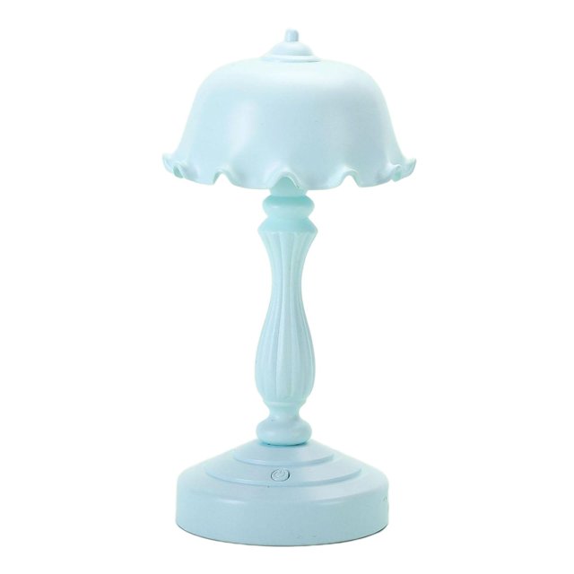 Lámpara de Noche Sunnimix con Atenuación LED para Dormitorio 7.5x7.5x19 cm