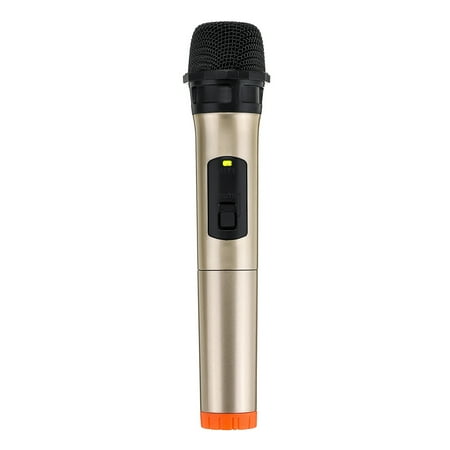karaoke microphone mic handheld bluetooth speaker wireless portable birthday