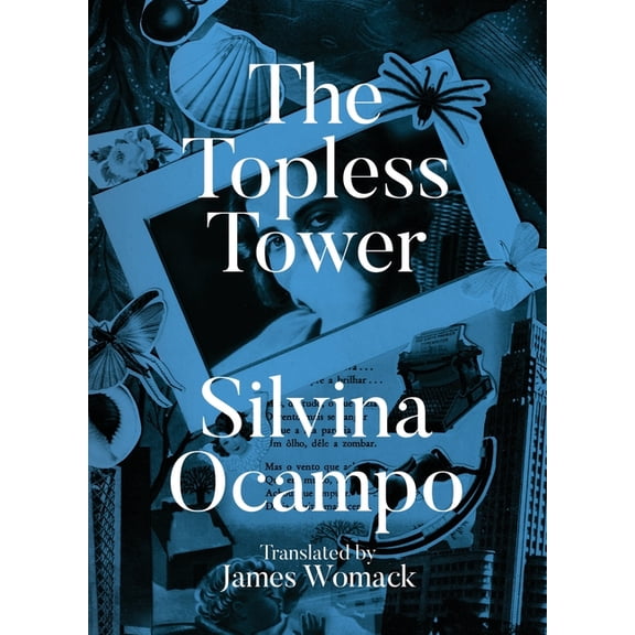 The Topless Tower, (Paperback)
