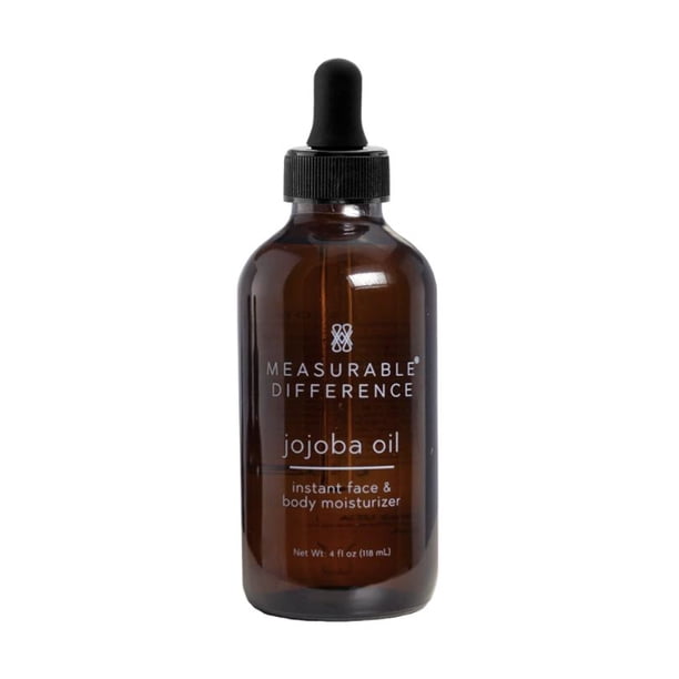 MD Jojoba Body Oil Moisturizer