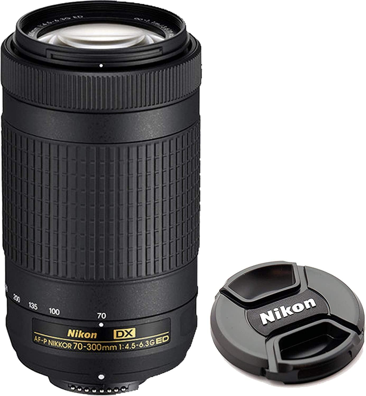 Nikon カメラ D5600 18-55 VR+ 70-300 VR Kit Amazon.com : Nikon D5600 DSLR with 18-55mm f/3.5-5.6G VR and