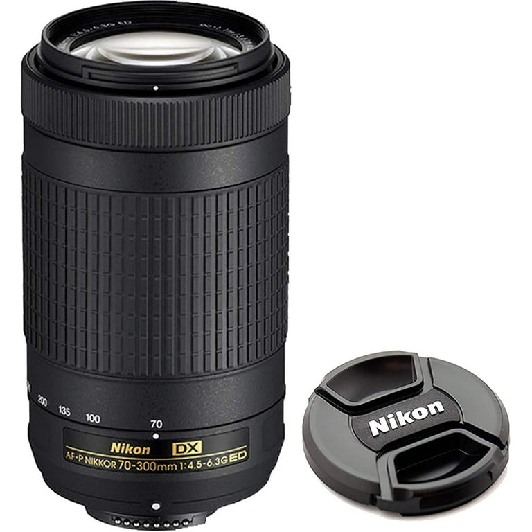 Nikon D5600 18-55mmレンズ＆70-300mmレンズセット Amazon | Nikon D5600 デジタル一眼レフカメラ 18-55mm VR & 70-300mm