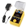 thumbnail image 1 of Spark Plug Tester with Adjustable Dual Holes Ignition Tester, Ignition Coil Tester with Protective Cover 110V Diagnostic Analyzer Spark Tester for 12V Gasoline Cars & Motorcycles, 1 of 7