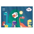 thumbnail image 1 of Parasol magnético de doble capa para ventana lateral de coche, protector solar, cortinas de aislamiento térmico, patrón de dibujos animados, cubierta de persianas, parasol, 1 ud. XianweiShao 8390613988881, 1 of 1