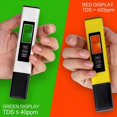 thumbnail image 2 of 2025 All-New 4 In 1 Tds Meter Digital Water Tester, Accurate and Reliable Dirty Chop Water Tester, Pool Salt Tester for Drinking Waters, for Tap, Well, Pool, Hydroponics, Aquarium, 2 of 4
