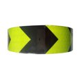 thumbnail image 2 of 5cmx3m Car Self-Adhesive Reflective Safety Automobiles Reflective Strip Warning Tape Automobiles Motorcycle Arrow Sign Reflective Strip Sticker, 2 of 6