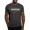 Charcoal, variant on - Id Rather Be Playing Pool T Shirt - Men's Classic Cotton T-Shirts