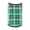 thumbnail image 4 of Jaweiwi Family Matching Christmas Pajamas Set Christmas Tree Letter Plaid Print Pajamas Holiday Sleepwear Dad Mom Kids PJs, 4 of 8