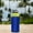 Blue BU, variant on Ganfancp Rubber Insulation With Bottom Can Diving Cloth Beer Cup Cover Summer Savings Clearance