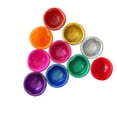 thumbnail image 4 of Pelota de gimnasia para niñas a prueba de explosiones de 15/18cm, entrenamiento para niños, práctica de baile, ejercicio, competición, pelota de gimnasia rítmica, 4 of 5