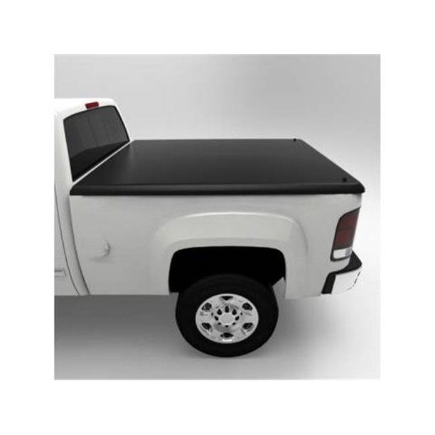 Undercover 1030 Classic Black Lift Top Locking Tonneau Cover Walmart Com Walmart Com