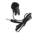 thumbnail image 3 of 1/8" (3.5mm) Microphone Condenser Lapel Metal Tie Clip for, 3 of 6