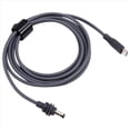 thumbnail image 3 of Cable de Alimentación USB C A CC para Mini, 6,56 Pies, Cable de Repuesto Tipo C A CC para Mini, 3 of 5