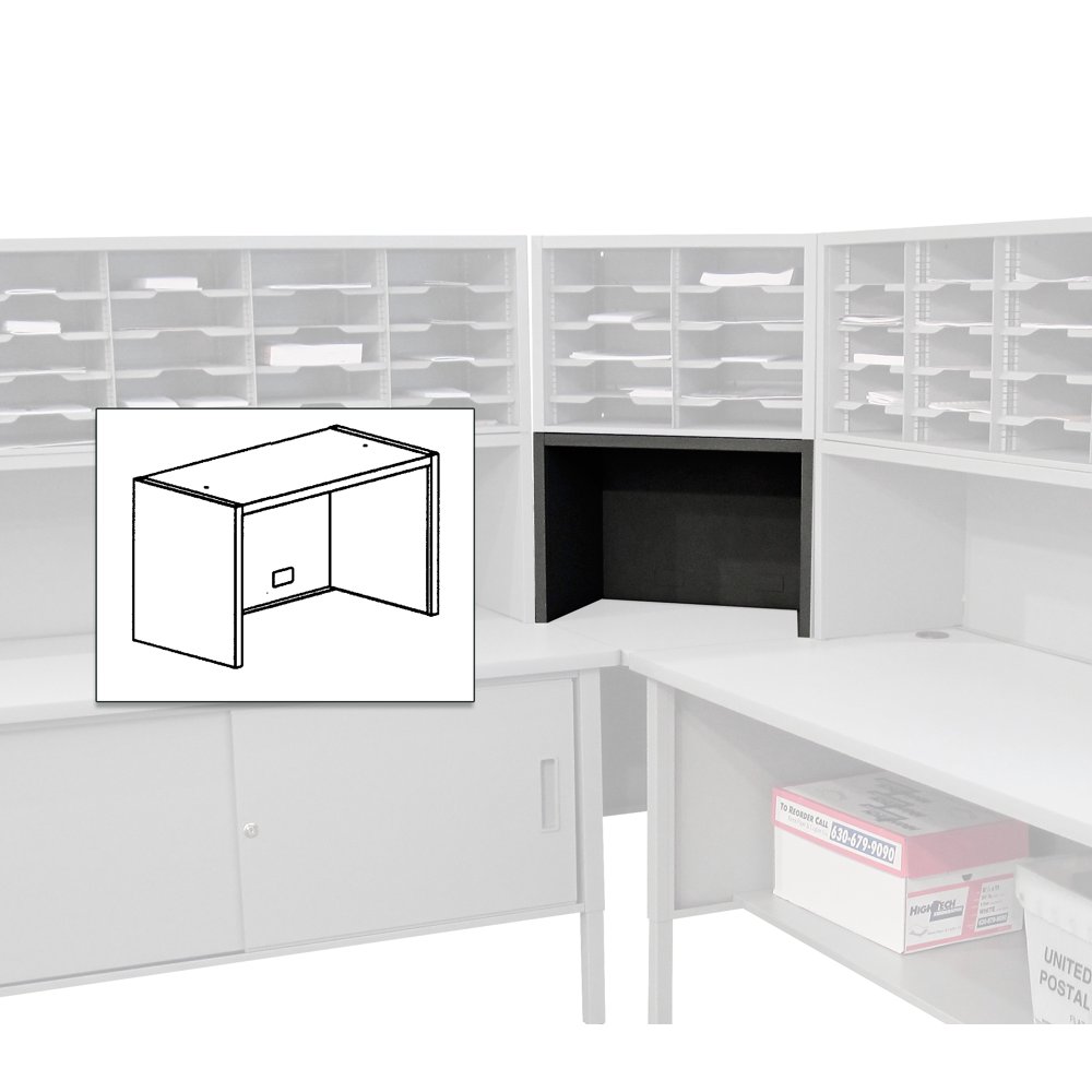 Modular Mailroom Sorter Components to customize your ideal mailroom