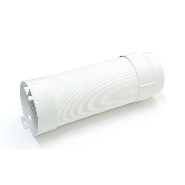 Air Conditioner AC Exhaust Hose With Adapters Compatible With Delonghi