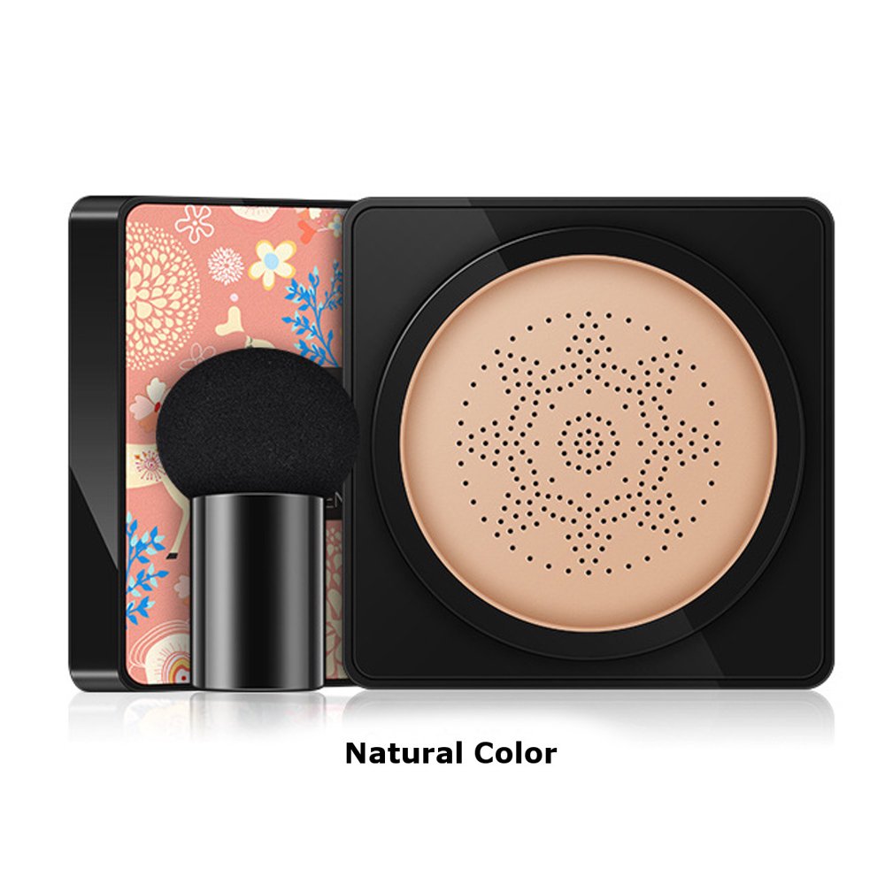 Women Air Cushion Mushroom Head CC Cream BB Cream，Moisturizing