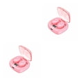 thumbnail image 1 of Seitruly Par automático Bluetooth 5.0 Auricular Teléfono Tablet Estéreo Auriculares inalámbricos Auriculares intrauditivos con estuche de carga rosa 2piezas, 1 of 5