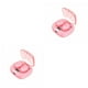 thumbnail image 3 of Bearachild Par automático Bluetooth 5.0 Auricular Teléfono Tablet Estéreo Auriculares inalámbricos Auriculares intrauditivos con estuche de carga rosa 2piezas, 3 of 5