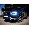 thumbnail image 3 of Fits 2016-2023 Volvo XC90 Triple-R Light Light Bar Mounting Kit VIFK-XC90-01K For Triple-R-Light Linear-18 Elite Series LED Light Bars; Bumper Beam Mount; Mounts One Light Bar; Powder Coated Black, 3 of 8
