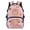 Cake Capybara Print, variant on Summer Axolotl Kids Backpack for School Elementary Students 17 Inch Durable Bookbag with Padded Back Support for Travel and Sports