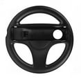thumbnail image 2 of Racing Steering Wheel for Nintendo Wii Black Colour, 2 of 3