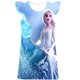 thumbnail image 1 of Niñas Frozen Elsa vestido dibujos animados Elsa princesa vestido niños disfraz 3D fantasía 2-10 años fiesta de cumpleaños Frozen vestido niño ropa 9T Gao Jinjia LED, 1 of 2