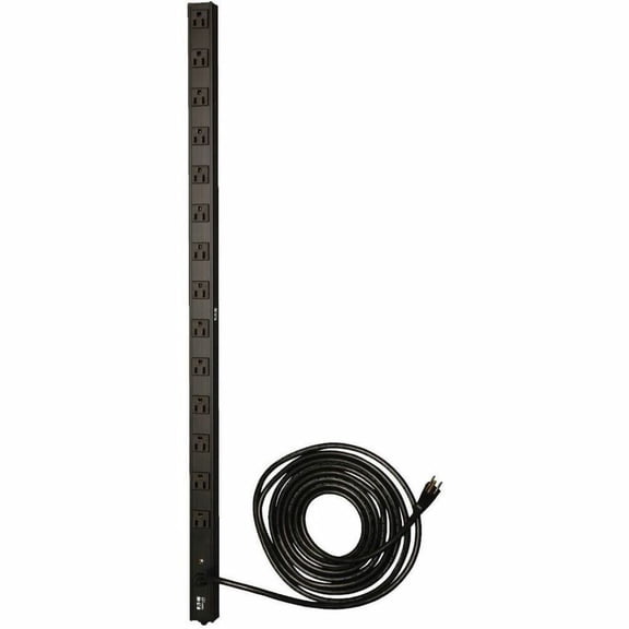 Tripp Lite PDUV15 12 Outlets 15' Power Distribution Unit