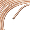 thumbnail image 2 of 4 Pack 25Ft Copper Brake Line Tubing Kit 3/16 Inch OD + 60Pcs Fitting Nuts, 2 of 7