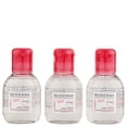 thumbnail image 1 of Bioderma Sensibio H2O 3 ct 3.33 fl oz, 1 of 1
