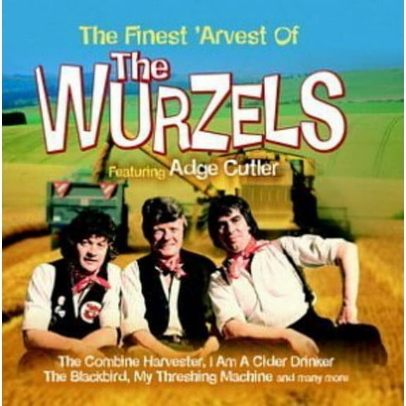 The Wurzels - Very Best of - Music & Performance - CD