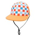 thumbnail image 1 of Sombrero con visera para bebés y niñas, gorro de playa de dibujos animados de secado rápido, visera con protección solar UV para exteriores Fivean unisex, 1 of 2
