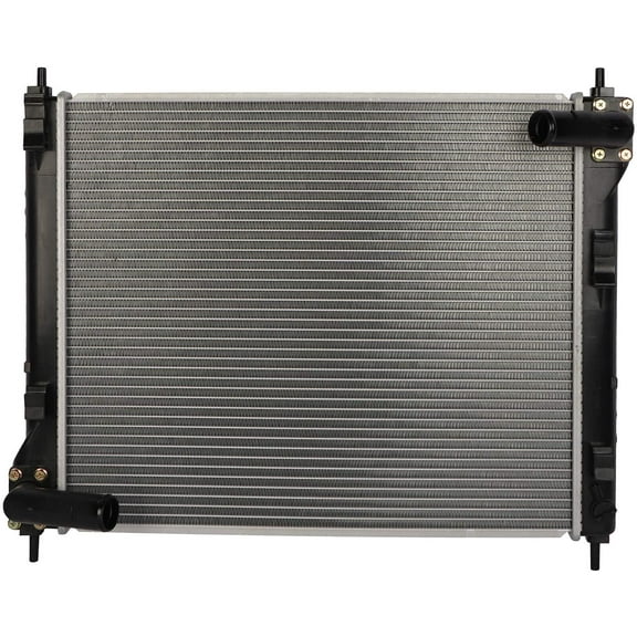 ECCPP engine radiators 2011-2016 for Nissan Juke 2017-2019 for Nissan Sentra radiator reservoir tank for 13264