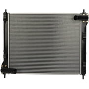 ECCPP engine radiators 2011-2016 for Nissan Juke 2017-2019 for Nissan Sentra radiator reservoir tank for 13264