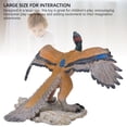 thumbnail image 4 of Figura de Dinosaurio, Joy de Dinosaurio Archaeopterx Educato para Niños, 4 of 7