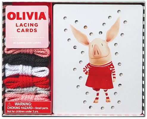 lacing cards walmart