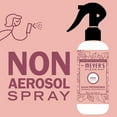 thumbnail image 5 of Mrs. Meyer's Room and Air Freshener Spray, Non-Aerosol Spray Bottle Infused with Essential Oils, Limited Edition Rose, 8 fl. oz - Pack of 3, 5 of 7