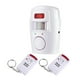thumbnail image 3 of Sistema de alarma con modo de alarma de 105dB, alarma de ventana, alarma de puerta con Control remoto de 2 uds., 3 of 9