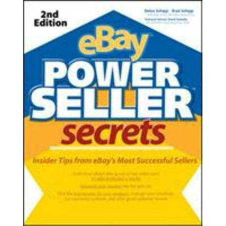 Pre-Owned EBay PowerSeller Secrets, 2E 9780071498166