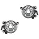 thumbnail image 1 of Par de Faros Para Niebla Tiguan 2009 A 2011 Volkswagen TYC ., 1 of 4