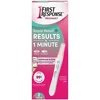 First Response Rapid Result Pregnancy Test, 2 Pack