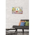 thumbnail image 2 of Bananya - Nap Wall Poster, 14.725" x 22.375", 2 of 4