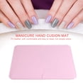 thumbnail image 1 of Nail Art Table Mat Cojín Plegable Lavable Manicura, 1 of 8