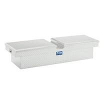 UWS EC10041 60-Inch Heavy-Wall Aluminum Gull Wing Truck Tool Box, RigidCore Lids