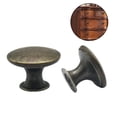 thumbnail image 2 of Perillas para puertas de gabinetes de 16 piezas, perillas de tocador vintage de 30 mm, juego de perillas para cajones, manijas redondas para cajones, manijas para puertas, manijas para gabinetes,, 2 of 8