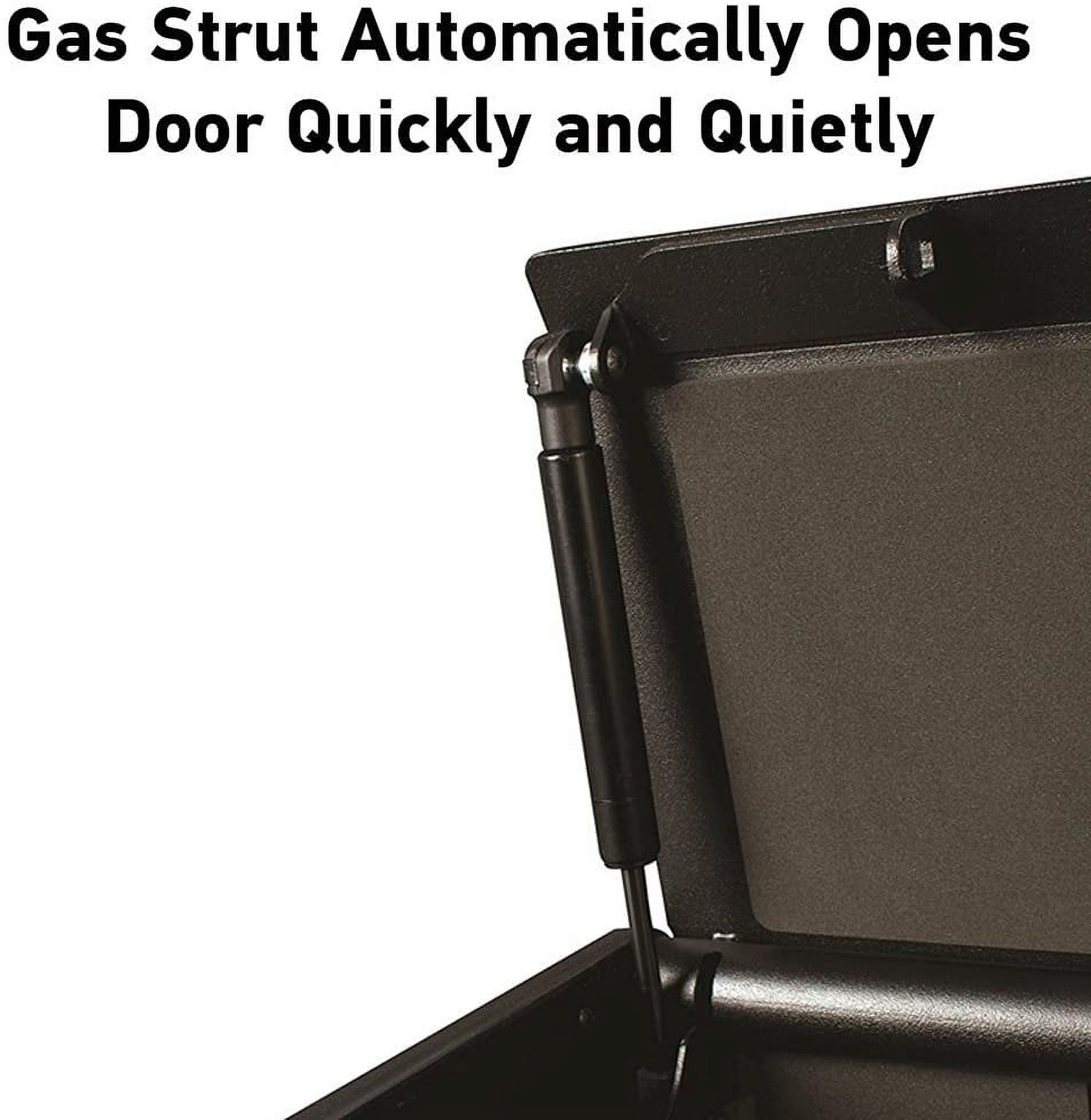 SentrySafe QAP1E Gun Safe with Digital Keypad, 0.08 cu ft