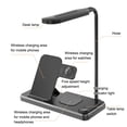 thumbnail image 3 of 4-in-1 Wireless Charging Station with LED Desk Lamp, Fast Charger Stand for Phone & Earbuds, Multifunctional Night Light & Phone Holder for Home Office, 3 of 6