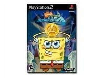 PlayStation2 - PS2★SPONGEBOB ATLANTIS SQUAREPANTIS 海外版 Amazon.com: Spongebob Squarepants: Atlantis Squarepantis