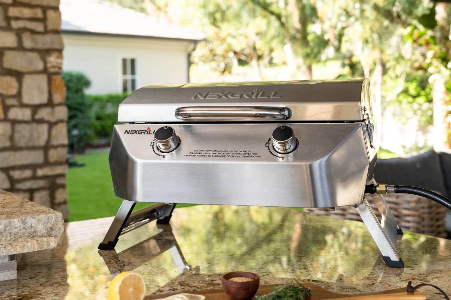 Nexgrill portable 2025