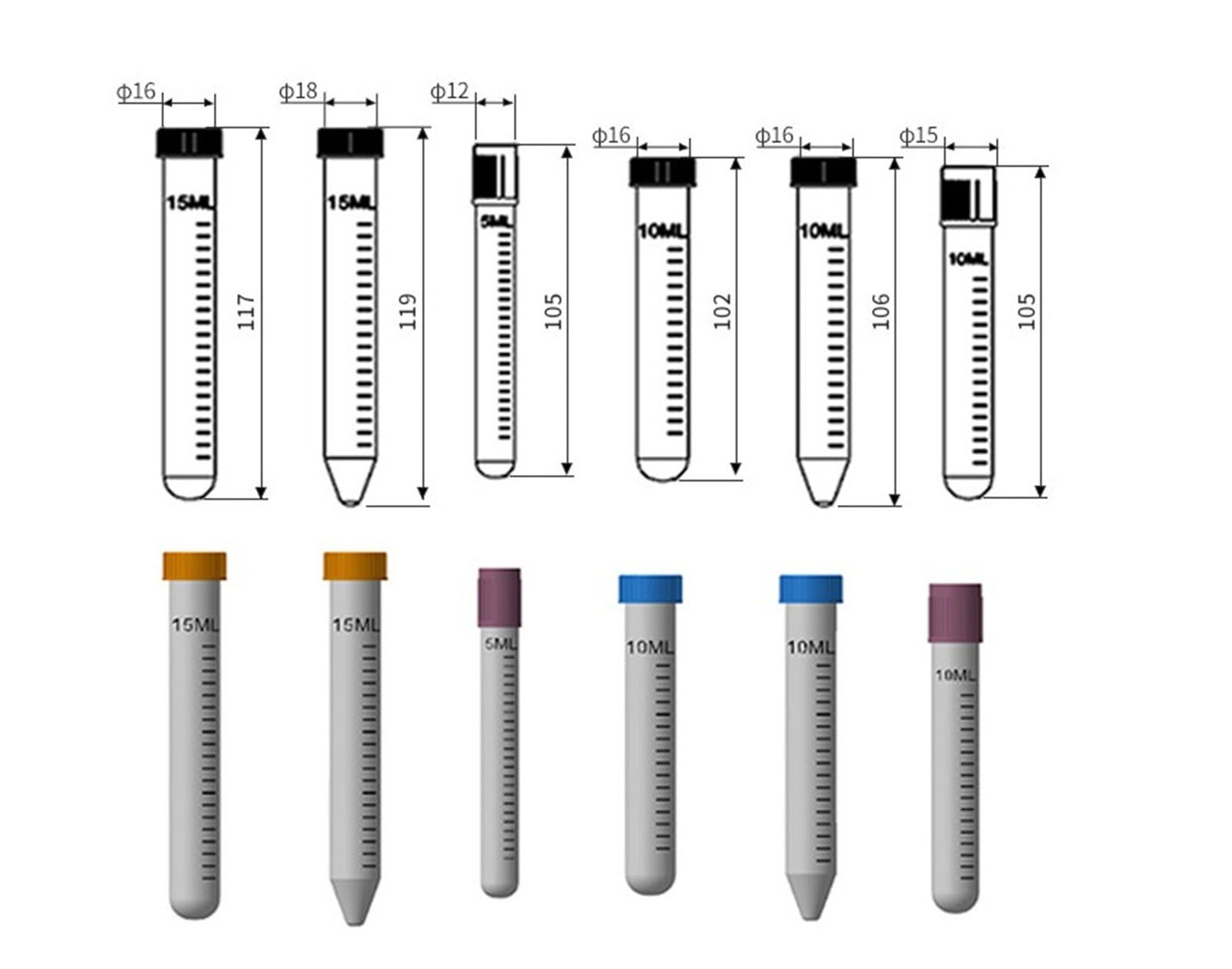Laboratory Centrifuge Small Desktop Digital Display Low-speed Fat Beauty PRP Serum Separator ,High Speed Accuracy