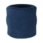 Decky 1108-NVY Terry Wristband, Navy